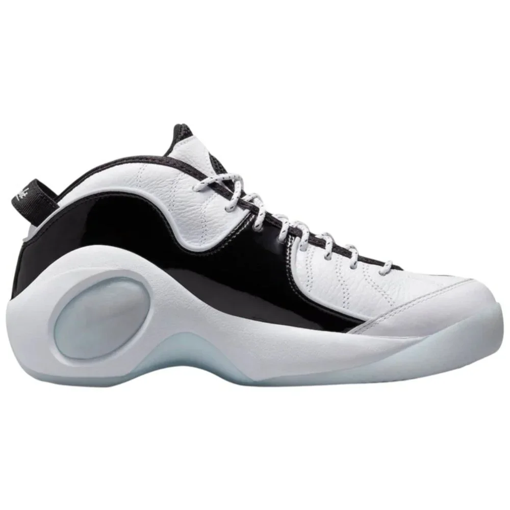 Nike Air‎ Zoom Flight 95 'Football Grey' White Black DV0820-100 Men's 11.5